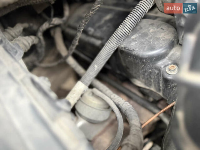 Білий Мерседес Віто, об'ємом двигуна 2.15 л та пробігом 350 тис. км за 4900 $, фото 34 на Automoto.ua