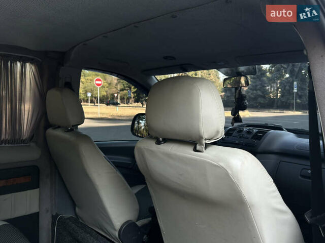 Белый Мерседес Вито, объемом двигателя 2.15 л и пробегом 372 тыс. км за 7999 $, фото 17 на Automoto.ua