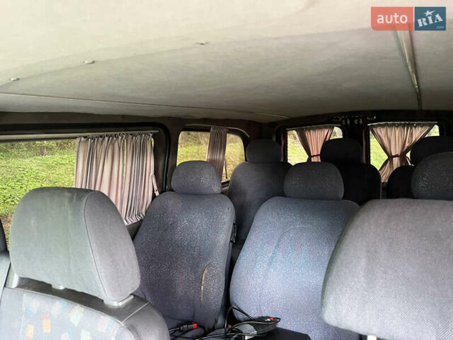 Білий Мерседес Віто, об'ємом двигуна 2.2 л та пробігом 395 тис. км за 5650 $, фото 12 на Automoto.ua