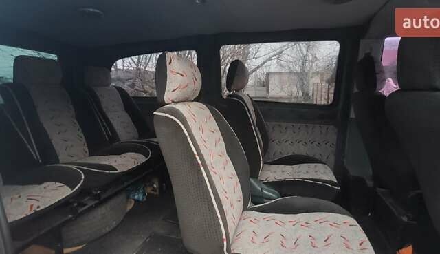 Білий Мерседес Віто, об'ємом двигуна 2.2 л та пробігом 315 тис. км за 6600 $, фото 12 на Automoto.ua