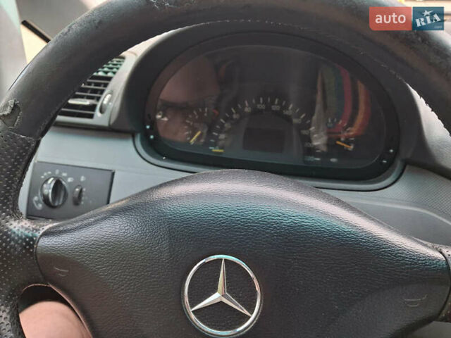 Білий Мерседес Віто, об'ємом двигуна 2.15 л та пробігом 300 тис. км за 5000 $, фото 7 на Automoto.ua