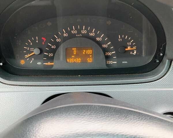 Білий Мерседес Віто, об'ємом двигуна 2.2 л та пробігом 435 тис. км за 6000 $, фото 11 на Automoto.ua