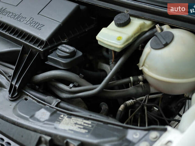 Белый Мерседес Вито, объемом двигателя 2.15 л и пробегом 246 тыс. км за 7299 $, фото 12 на Automoto.ua