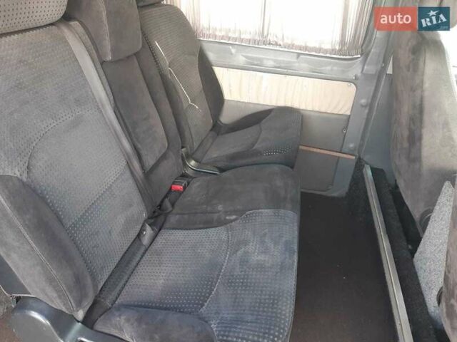 Білий Мерседес Віто, об'ємом двигуна 2.15 л та пробігом 372 тис. км за 6200 $, фото 1 на Automoto.ua