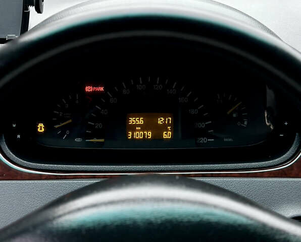 Білий Мерседес Віто, об'ємом двигуна 2.15 л та пробігом 310 тис. км за 7999 $, фото 24 на Automoto.ua