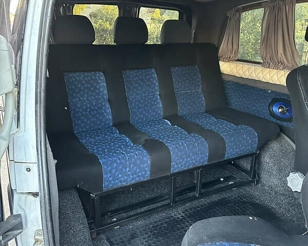 Белый Мерседес Вито, объемом двигателя 2.15 л и пробегом 293 тыс. км за 6700 $, фото 16 на Automoto.ua