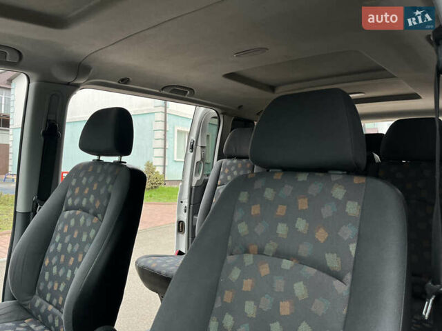 Білий Мерседес Віто, об'ємом двигуна 2.2 л та пробігом 288 тис. км за 7500 $, фото 31 на Automoto.ua