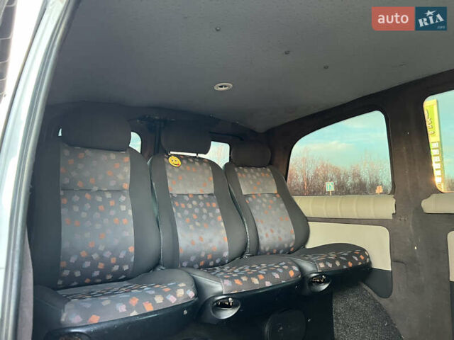 Белый Мерседес Вито, объемом двигателя 2.2 л и пробегом 416 тыс. км за 7450 $, фото 30 на Automoto.ua