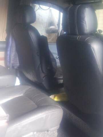 Білий Мерседес Віто, об'ємом двигуна 2.2 л та пробігом 600 тис. км за 6500 $, фото 3 на Automoto.ua