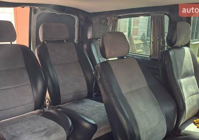 Белый Мерседес Вито, объемом двигателя 2.2 л и пробегом 627 тыс. км за 5000 $, фото 1 на Automoto.ua