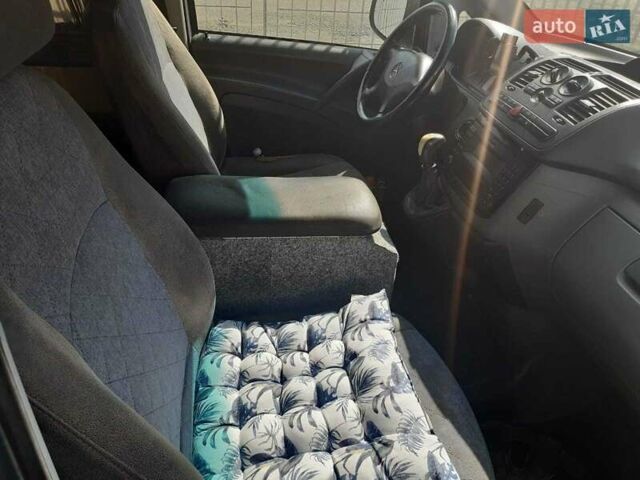 Білий Мерседес Віто, об'ємом двигуна 2.15 л та пробігом 372 тис. км за 6200 $, фото 2 на Automoto.ua
