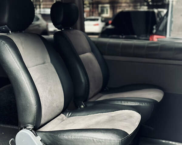 Білий Мерседес Віто, об'ємом двигуна 2.15 л та пробігом 310 тис. км за 7999 $, фото 23 на Automoto.ua