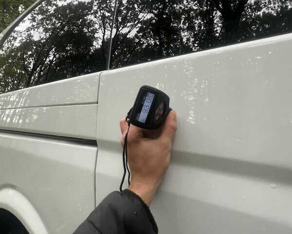 Белый Мерседес Вито, объемом двигателя 2.15 л и пробегом 246 тыс. км за 7299 $, фото 37 на Automoto.ua