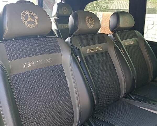 Мерседес Вито 2005 в Александрие на Automoto.ua Белый Мерседес Вито, объемом двигателя 2.15 л и пробегом 251 тыс. км за 6750 $, фото 5 на Automoto.ua