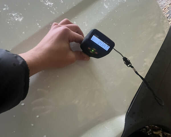 Белый Мерседес Вито, объемом двигателя 2.15 л и пробегом 246 тыс. км за 7299 $, фото 40 на Automoto.ua