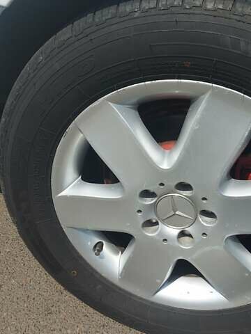 Мерседес Віто 2005 у Одесі на Automoto.ua Білий Мерседес Віто, об'ємом двигуна 2.2 л та пробігом 294 тис. км за 10800 $, фото 12 на Automoto.ua