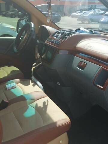 Мерседес Віто 2005 у Одесі на Automoto.ua Білий Мерседес Віто, об'ємом двигуна 2.2 л та пробігом 294 тис. км за 10800 $, фото 1 на Automoto.ua