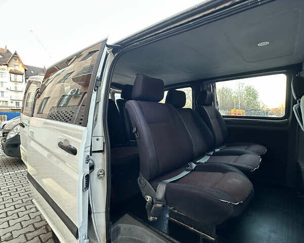 Білий Мерседес Віто, об'ємом двигуна 0 л та пробігом 301 тис. км за 6900 $, фото 12 на Automoto.ua