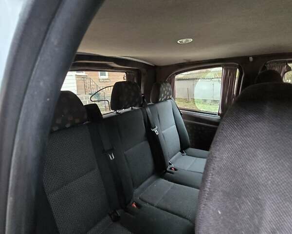 Білий Мерседес Віто, об'ємом двигуна 2.2 л та пробігом 585 тис. км за 6999 $, фото 11 на Automoto.ua