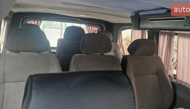 Білий Мерседес Віто, об'ємом двигуна 2.15 л та пробігом 350 тис. км за 6800 $, фото 6 на Automoto.ua