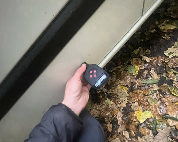 Белый Мерседес Вито, объемом двигателя 2.15 л и пробегом 246 тыс. км за 7299 $, фото 34 на Automoto.ua