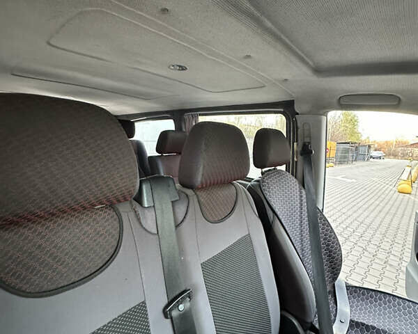 Білий Мерседес Віто, об'ємом двигуна 0 л та пробігом 301 тис. км за 6900 $, фото 15 на Automoto.ua