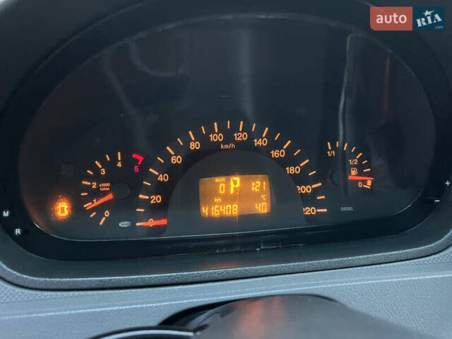 Белый Мерседес Вито, объемом двигателя 2.2 л и пробегом 416 тыс. км за 7450 $, фото 25 на Automoto.ua