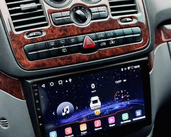 Білий Мерседес Віто, об'ємом двигуна 2.15 л та пробігом 310 тис. км за 7999 $, фото 16 на Automoto.ua