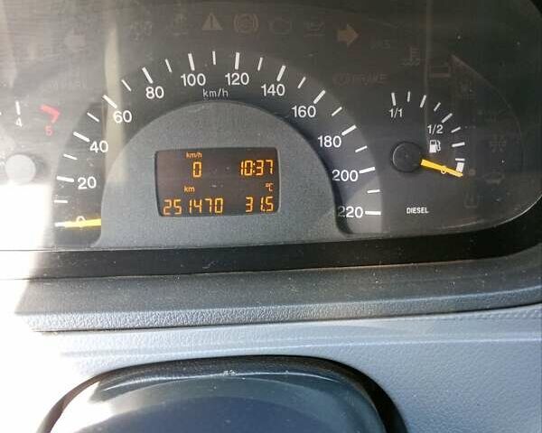 Мерседес Вито 2005 в Александрие на Automoto.ua Белый Мерседес Вито, объемом двигателя 2.15 л и пробегом 251 тыс. км за 6750 $, фото 13 на Automoto.ua