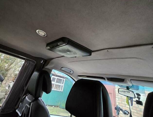 Білий Мерседес Віто, об'ємом двигуна 2.2 л та пробігом 585 тис. км за 6999 $, фото 14 на Automoto.ua