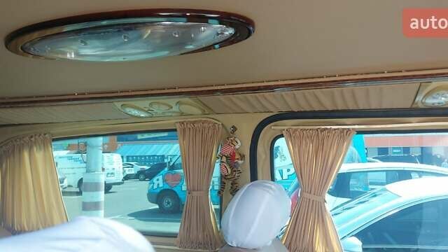 Мерседес Віто 2005 у Одесі на Automoto.ua Білий Мерседес Віто, об'ємом двигуна 2.2 л та пробігом 294 тис. км за 10800 $, фото 5 на Automoto.ua