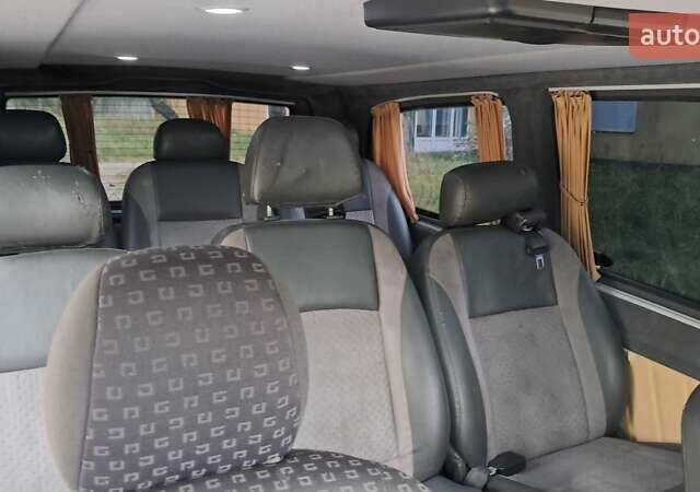 Белый Мерседес Вито, объемом двигателя 2.15 л и пробегом 272 тыс. км за 7600 $, фото 20 на Automoto.ua