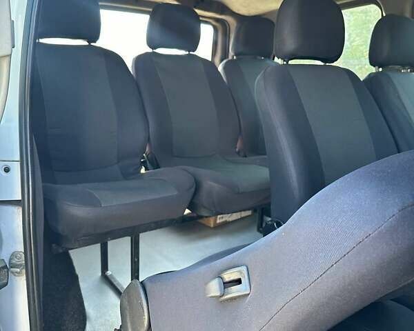 Белый Мерседес Вито, объемом двигателя 2.15 л и пробегом 421 тыс. км за 7200 $, фото 50 на Automoto.ua