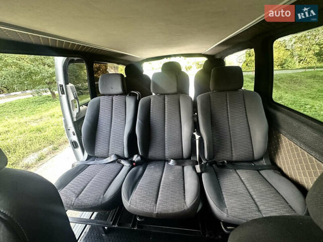 Білий Мерседес Віто, об'ємом двигуна 2.15 л та пробігом 420 тис. км за 7350 $, фото 12 на Automoto.ua