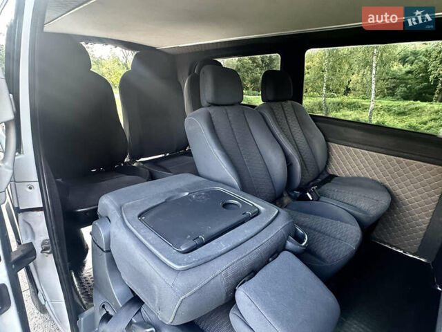 Білий Мерседес Віто, об'ємом двигуна 2.15 л та пробігом 420 тис. км за 7350 $, фото 6 на Automoto.ua