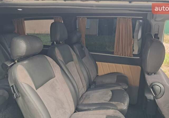 Белый Мерседес Вито, объемом двигателя 2.15 л и пробегом 272 тыс. км за 7600 $, фото 21 на Automoto.ua