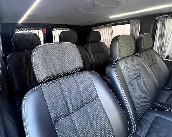 Мерседес Вито 2006 в Житомире на Automoto.ua Белый Мерседес Вито, объемом двигателя 2.1 л и пробегом 266 тыс. км за 7777 $, фото 14 на Automoto.ua