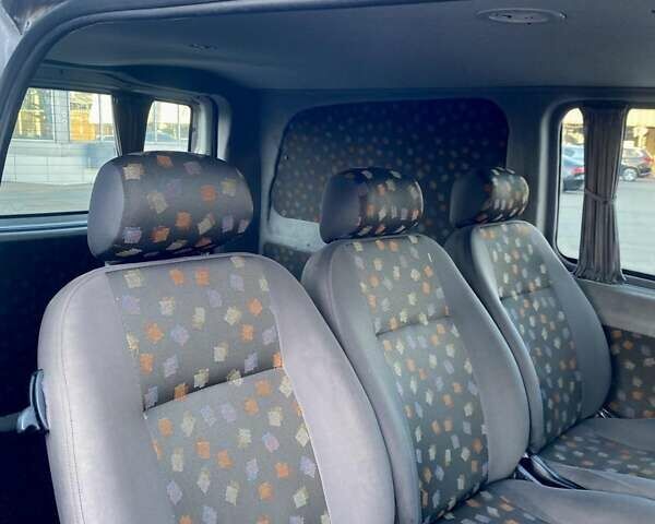 Белый Мерседес Вито, объемом двигателя 2.2 л и пробегом 420 тыс. км за 7800 $, фото 10 на Automoto.ua