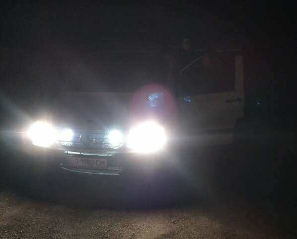 Белый Мерседес Вито, объемом двигателя 2.2 л и пробегом 323 тыс. км за 7777 $, фото 16 на Automoto.ua