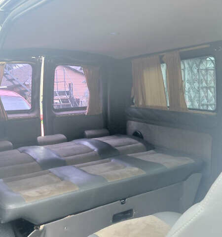 Белый Мерседес Вито, объемом двигателя 2.15 л и пробегом 275 тыс. км за 11000 $, фото 20 на Automoto.ua