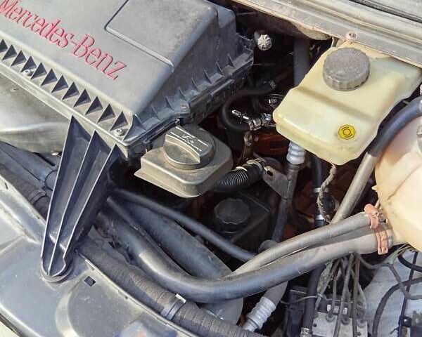 Белый Мерседес Вито, объемом двигателя 2.15 л и пробегом 330 тыс. км за 9300 $, фото 16 на Automoto.ua