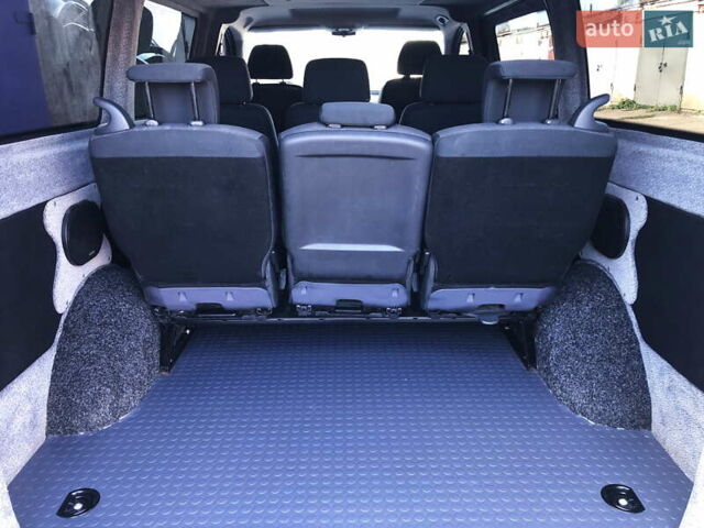 Білий Мерседес Віто, об'ємом двигуна 2.2 л та пробігом 265 тис. км за 8200 $, фото 19 на Automoto.ua