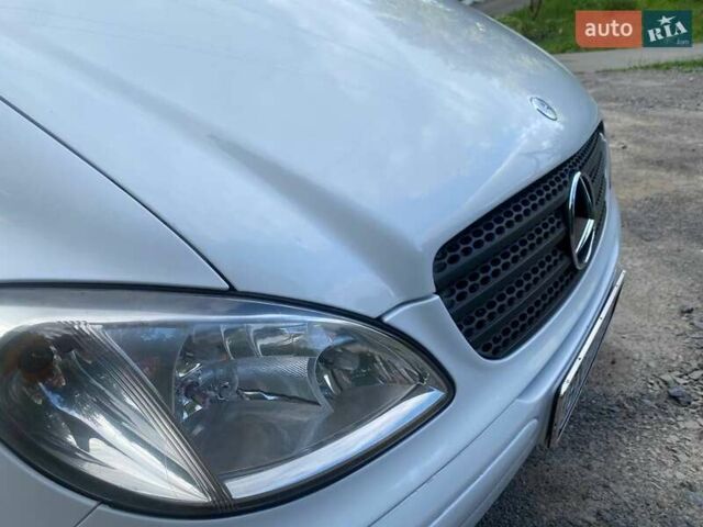 Белый Мерседес Вито, объемом двигателя 2.2 л и пробегом 336 тыс. км за 8999 $, фото 28 на Automoto.ua