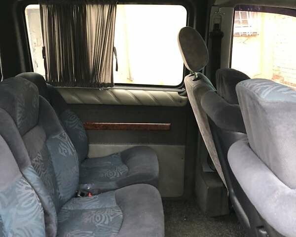 Білий Мерседес Віто, об'ємом двигуна 2.1 л та пробігом 800 тис. км за 8500 $, фото 13 на Automoto.ua