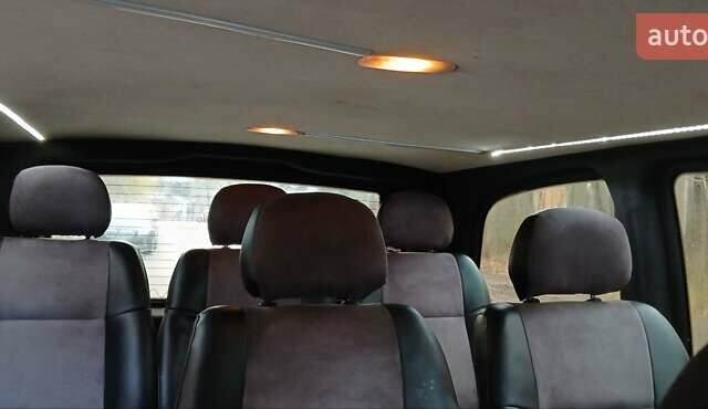 Білий Мерседес Віто, об'ємом двигуна 2.2 л та пробігом 340 тис. км за 12000 $, фото 1 на Automoto.ua