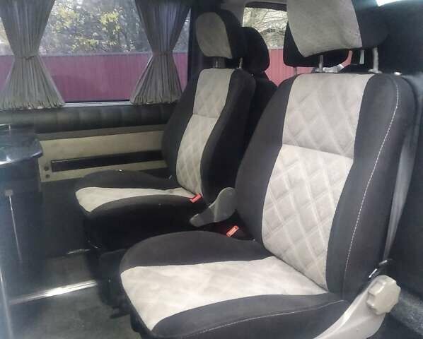 Белый Мерседес Вито, объемом двигателя 2.2 л и пробегом 323 тыс. км за 7777 $, фото 12 на Automoto.ua