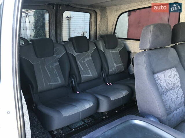 Білий Мерседес Віто, об'ємом двигуна 2.2 л та пробігом 265 тис. км за 8200 $, фото 15 на Automoto.ua