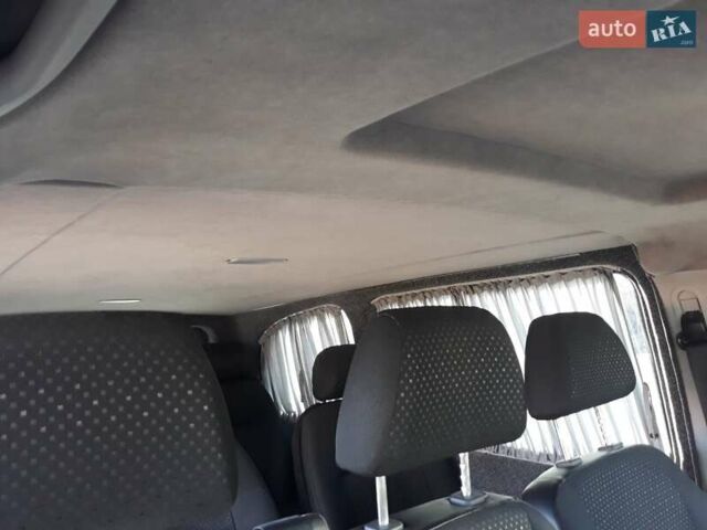Белый Мерседес Вито, объемом двигателя 2.2 л и пробегом 289 тыс. км за 9100 $, фото 18 на Automoto.ua