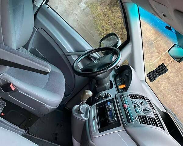 Белый Мерседес Вито, объемом двигателя 2.2 л и пробегом 336 тыс. км за 8999 $, фото 44 на Automoto.ua