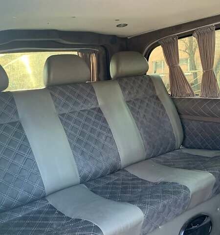 Белый Мерседес Вито, объемом двигателя 2.1 л и пробегом 234 тыс. км за 12000 $, фото 17 на Automoto.ua